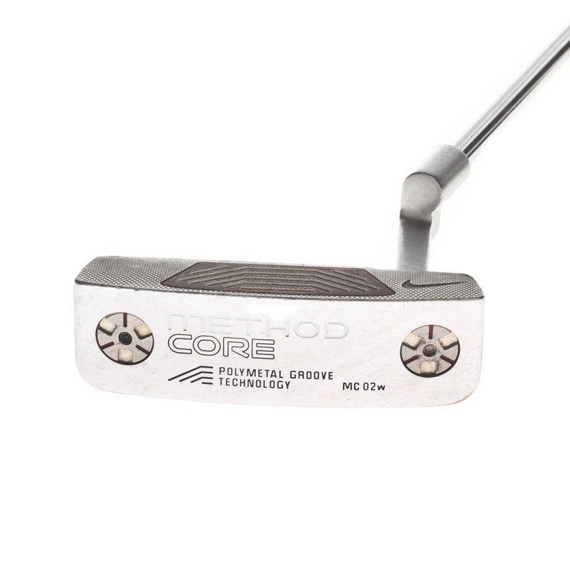 Nike MC02w Mens Right Hand Putter 35" Blade nike -
