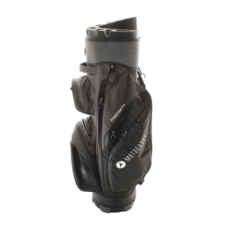 Motocaddy Cart Bag - Black/Gray