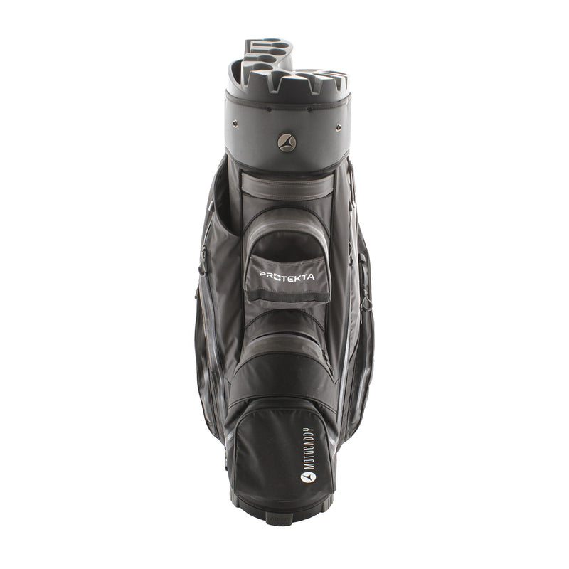 Motocaddy Cart Bag - Black/Gray