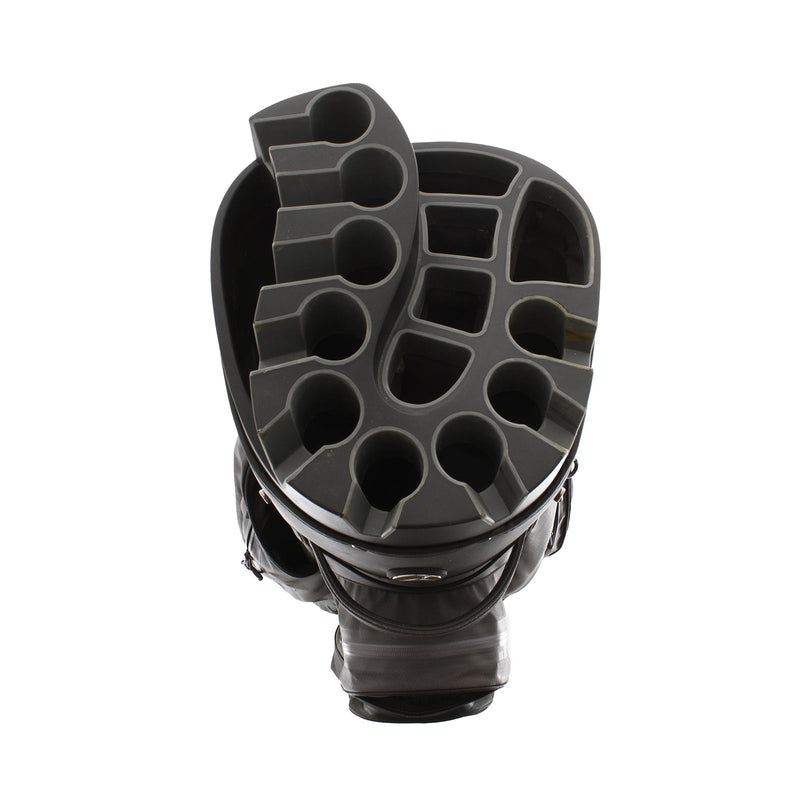 Motocaddy Cart Bag - Black/Gray