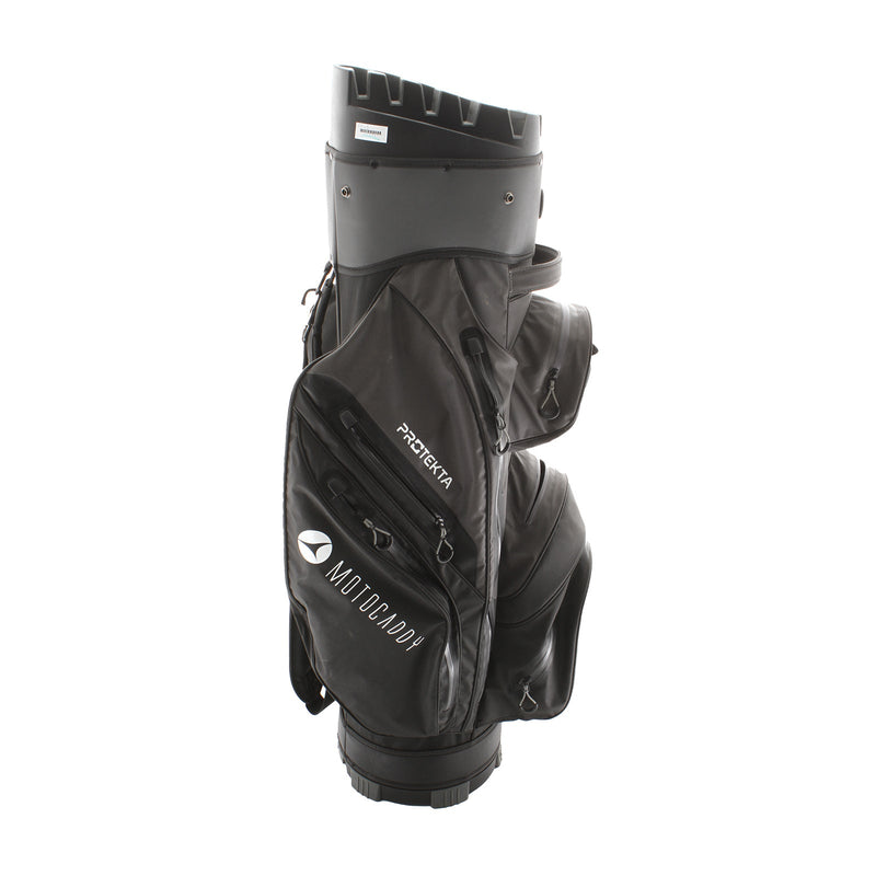 Motocaddy Cart Bag - Black/Gray