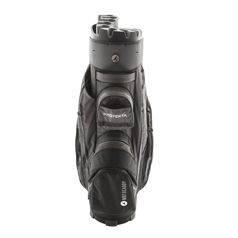 Motocaddy Cart Bag - Black/Gray