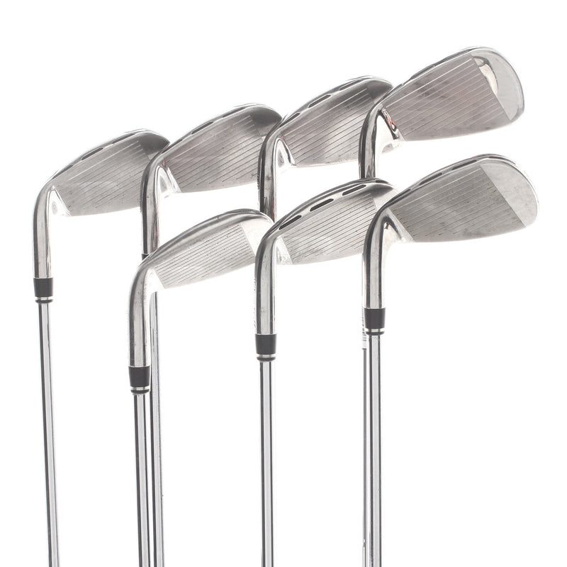 Wilson Staff D300 Steel Mens Right Hand Irons 5-SW Uniflex - KBS Tour 80