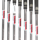 Wilson Staff D300 Steel Mens Right Hand Irons 5-SW Uniflex - KBS Tour 80