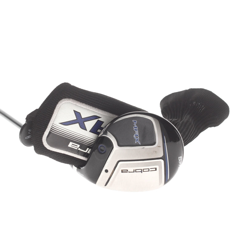 Cobra Max Graphite Mens Right Hand Fairway 5 Wood 20* Regular - Matrix Cobra Max
