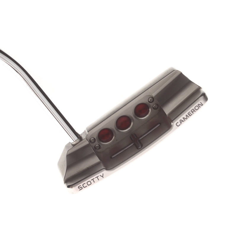 Scotty Cameron Select Mallet 2 Mens Right Hand Putter 35" Blade Scotty Cameron -