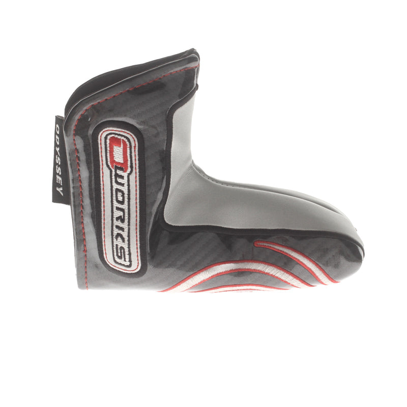 Odyssey O Works 1WS Mens Right Hand Putter 35" Mid Mallet Odyssey -