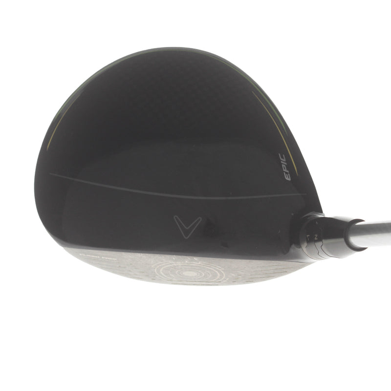 Callaway Epic Flash Graphite Mens Right Hand Fairway 3 Wood 15* Stiff - Project X Even Flow