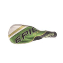 Callaway Epic Flash Graphite Mens Right Hand Fairway 5 Wood 18* Stiff - Project X Even Flow