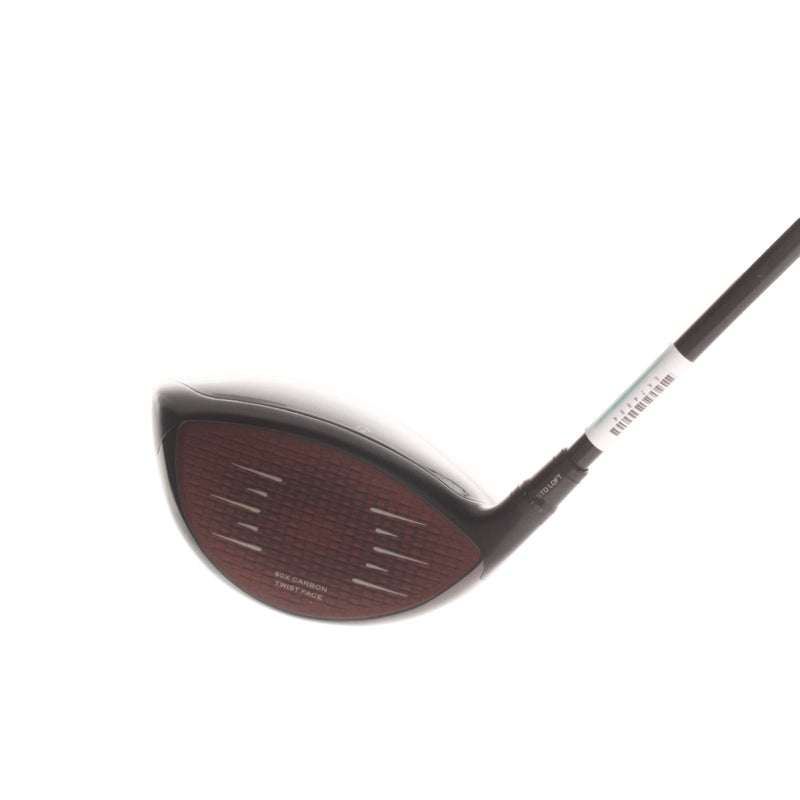 TaylorMade Stealth 2 Graphite Mens Right Hand Driver 9* Stiff - Ventus 5-s