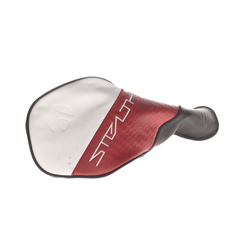 TaylorMade Stealth 2 Graphite Mens Right Hand Driver 9* Stiff - Ventus 5-s