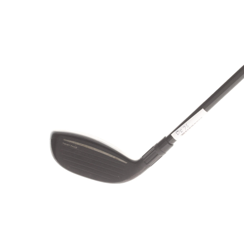 Taylormade Stealth 2 Graphite Mens Right Hand 3 Hybrid 19* Stiff - Ventus 7-S