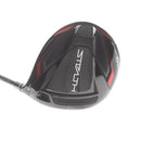 TaylorMade Stealth Graphite Mens Right Hand Driver 9* Stiff - Ventus Red