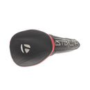 TaylorMade Stealth Graphite Mens Right Hand Driver 9* Stiff - Ventus Red