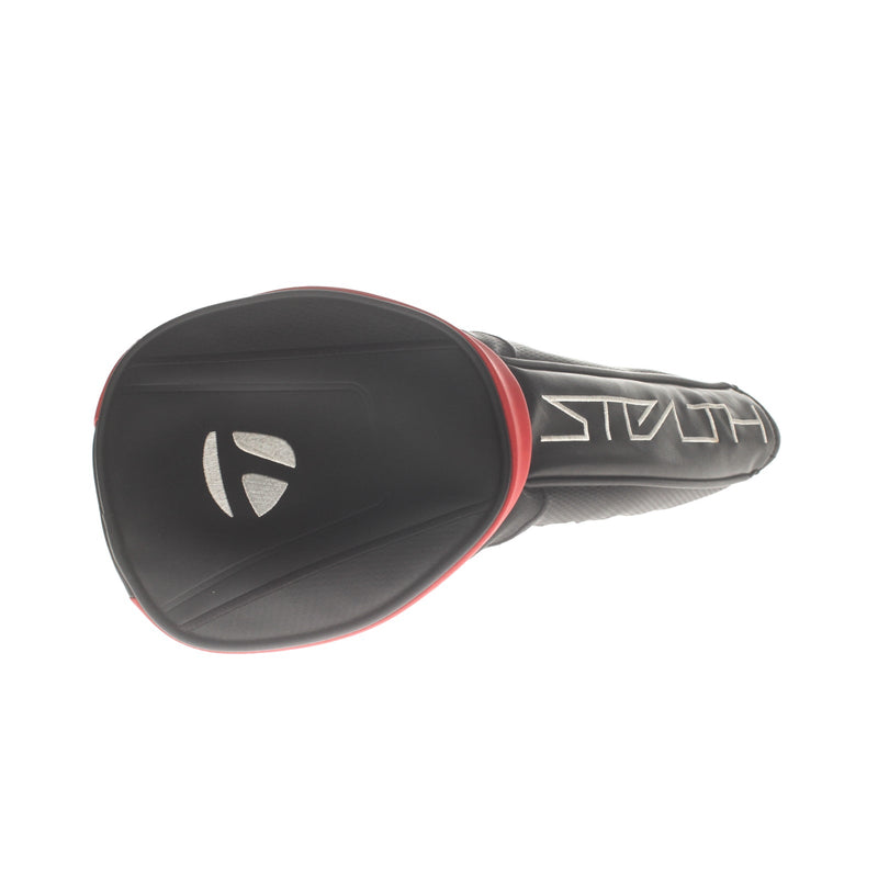 TaylorMade Stealth Graphite Mens Right Hand Driver 9* Stiff - Ventus Red