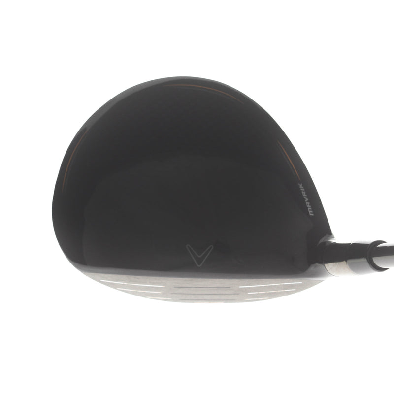 Callaway Mavrik Graphite Mens Right Hand Fairway 3 Wood 15* Regular - Even Flow Riptide