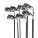 Callaway x18 Graphite Mens Right Hand Irons 4-PW Regular - Callaway