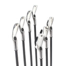 Callaway x18 Graphite Mens Right Hand Irons 4-PW Regular - Callaway