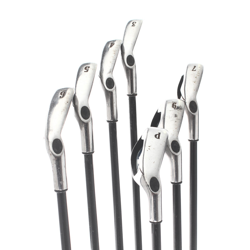 Callaway x18 Graphite Mens Right Hand Irons 4-PW Regular - Callaway