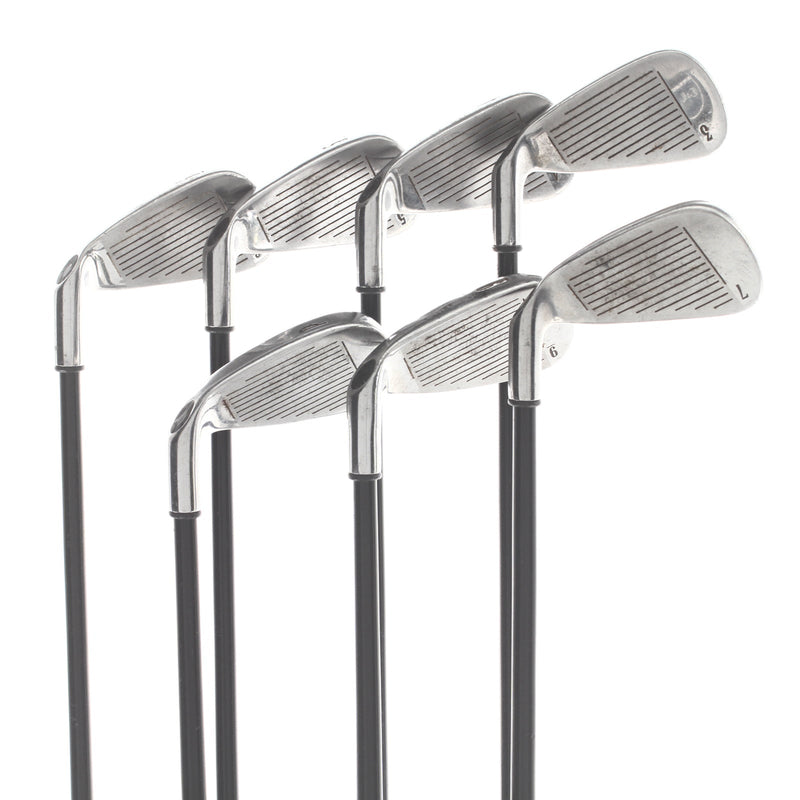 Callaway x18 Graphite Mens Right Hand Irons 4-PW Regular - Callaway