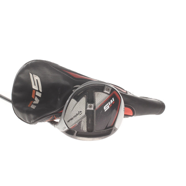 TaylorMade M5 Graphite Mens Right Hand Driver Midsize 9* Extra Stiff - HZRDUS