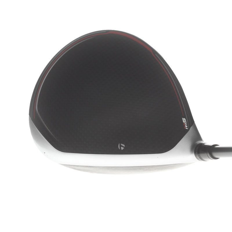 TaylorMade M5 Graphite Mens Right Hand Driver Midsize 9* Extra Stiff - HZRDUS