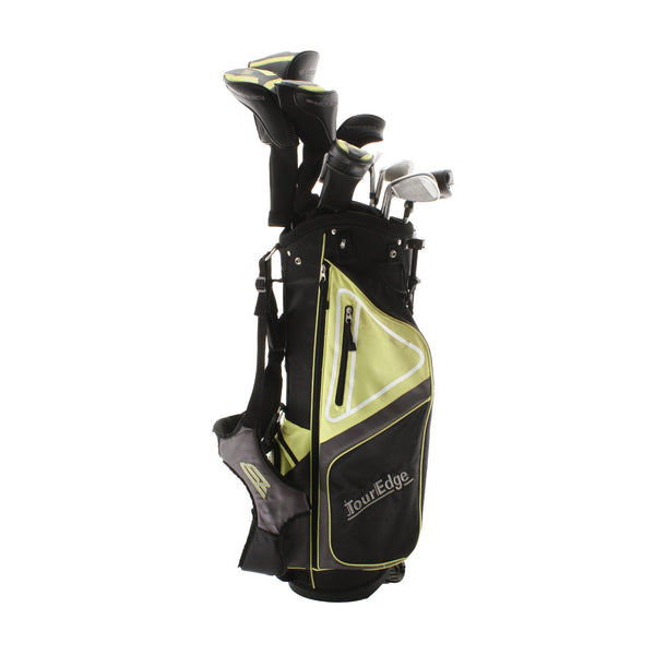 Tour Edge Bazooka 470 Steel Mens Right Hand Package Set Regular - bazooka 470