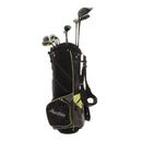 Tour Edge Bazooka 470 Steel Mens Right Hand Package Set Regular - bazooka 470