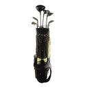 Tour Edge Bazooka 470 Steel Mens Right Hand Package Set Regular - bazooka 470