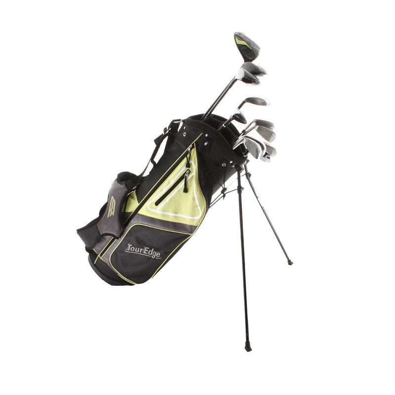 Tour Edge Bazooka 470 Steel Mens Right Hand Package Set Regular - bazooka 470