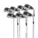 Nike VR Steel Mens Right Hand Irons 4-PW Regular - Dynamic Gold