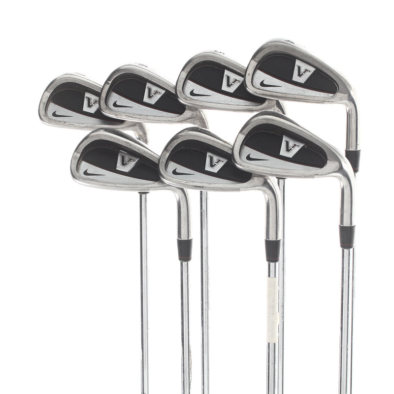 Nike VR Steel Mens Right Hand Irons 4-PW Regular - Dynamic Gold