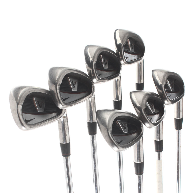 Nike VR Steel Mens Right Hand Irons 4-PW Regular - Dynamic Gold