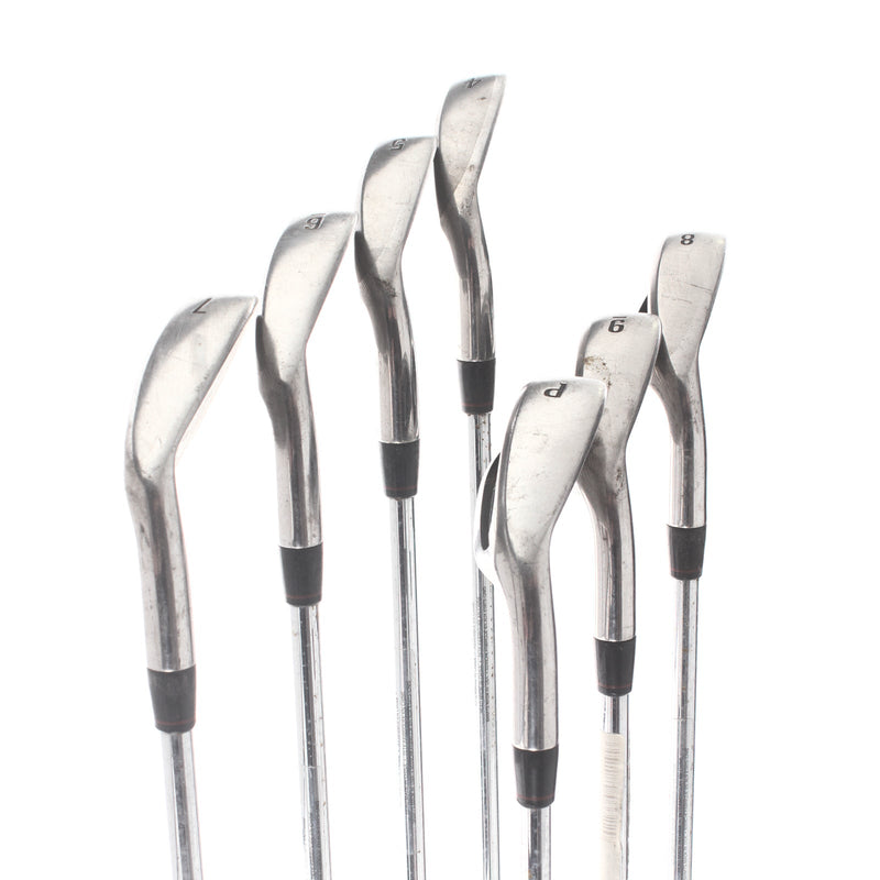 Nike VR Steel Mens Right Hand Irons 4-PW Regular - Dynamic Gold