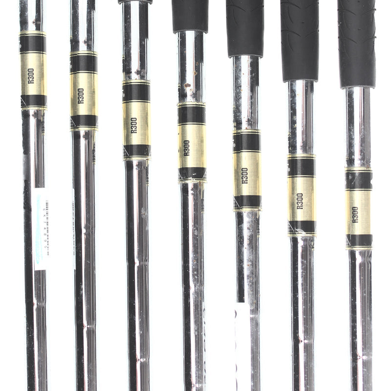 Nike VR Steel Mens Right Hand Irons 4-PW Regular - Dynamic Gold