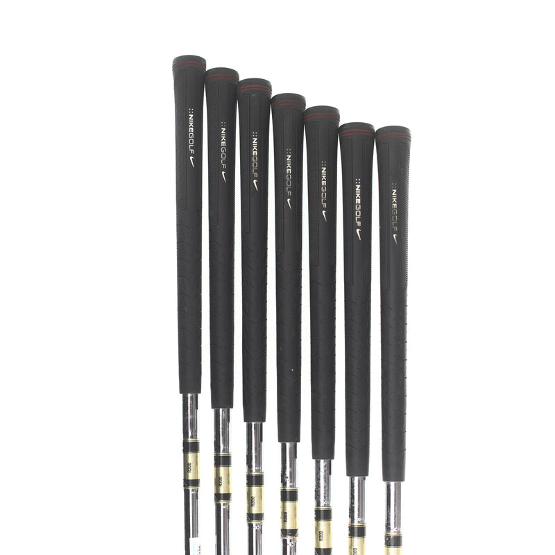 Nike VR Steel Mens Right Hand Irons 4-PW Regular - Dynamic Gold