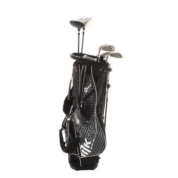 MK Golf MK Pro SGX Graphite Junior Right Hand Package Set Undersize Junior - Launch Control MK Pro