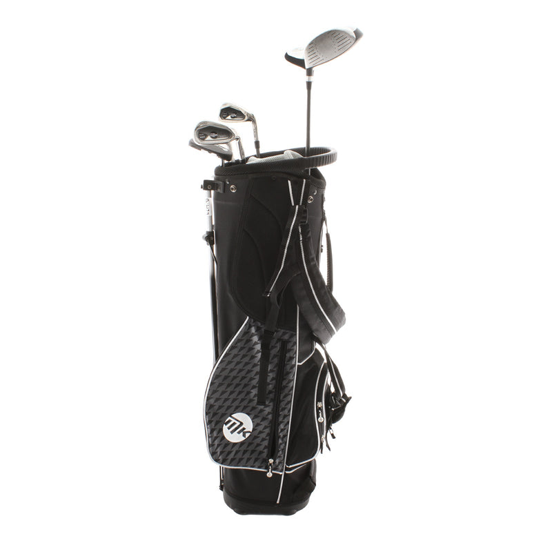 MK Golf MK Pro SGX Graphite Junior Right Hand Package Set Undersize Junior - Launch Control MK Pro