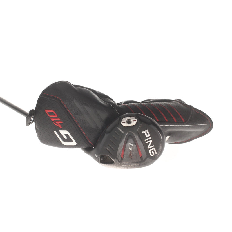 Ping G410 Graphite Mens Right Hand Fairway 5 Wood 17.5* Regular - Alta CB