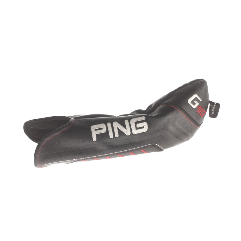 Ping G410 Graphite Mens Right Hand Fairway 5 Wood 17.5* Regular - Alta CB