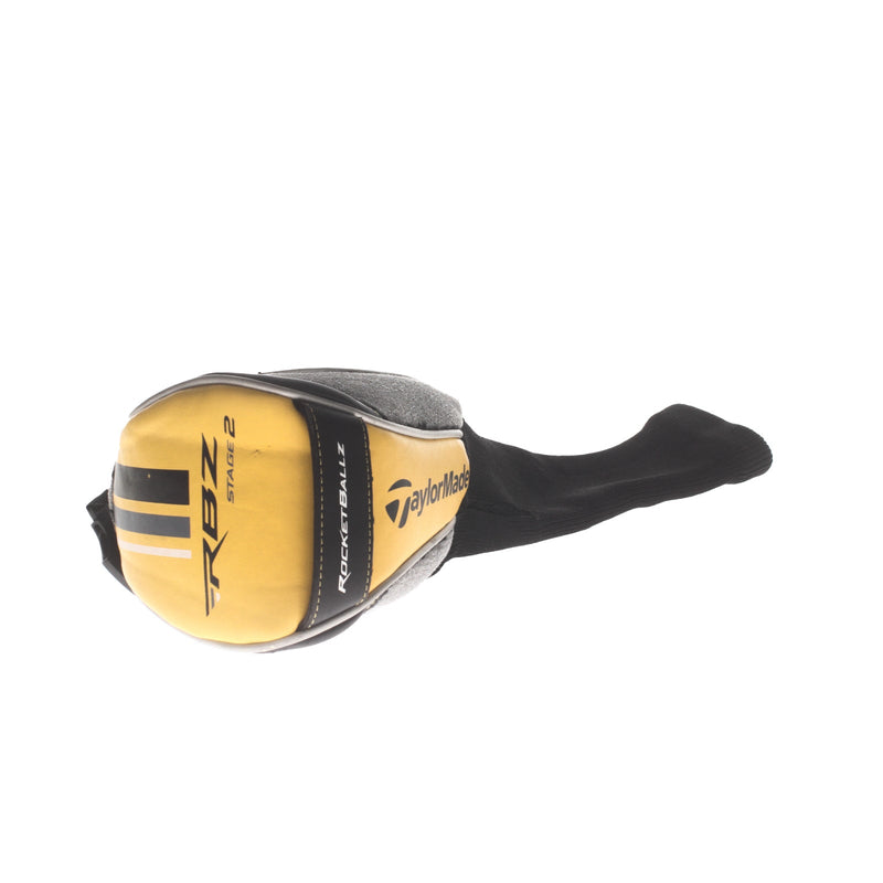 TaylorMade RBZ Stage 2 Graphite Mens Right Hand Fairway 5 Wood 19* Regular - Rocketfuel