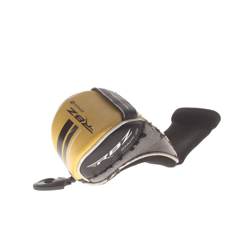 TaylorMade RBZ Stage 2 Graphite Mens Right Hand Fairway 3 Wood 15* Regular - Rocketfuel