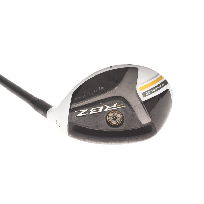 TaylorMade RBZ Stage 2 Graphite Mens Right Hand 3 Hybrid 19* Regular - Rocketfuel