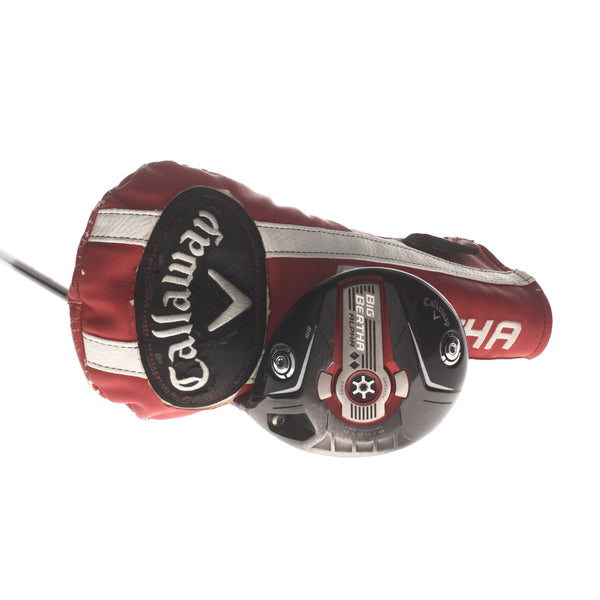 Callaway Big Bertha Alpha Graphite Mens Right Hand Driver 9* Regular - ALDILA