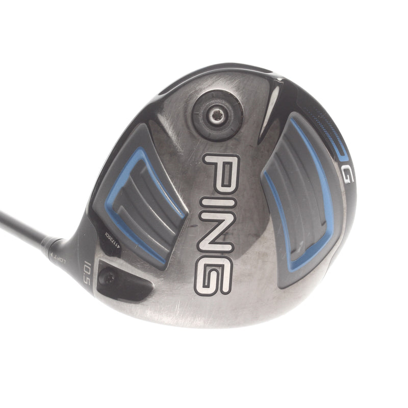 Ping G Graphite Mens Right Hand Driver 10.5* Regular - Alta CB
