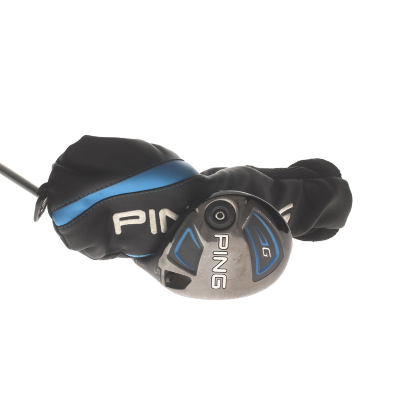 Ping G Graphite Mens Right Hand Fairway 5 Wood 17.5* Regular - Alta CB