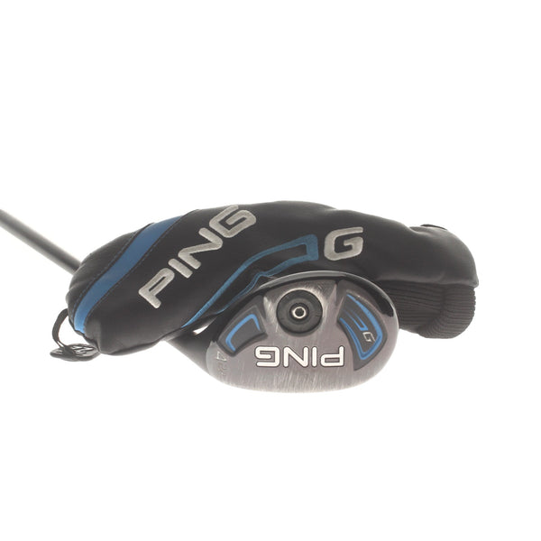 Ping G Graphite Mens Right Hand 4 Hybrid 22* Regular - Alta CB