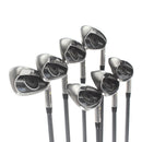Ping G Graphite Mens Right Hand Irons 5-SW Regular - Ping CFS 70