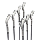 Ping G Graphite Mens Right Hand Irons 5-SW Regular - Ping CFS 70