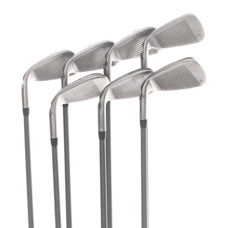 Ping G Graphite Mens Right Hand Irons 5-SW Regular - Ping CFS 70